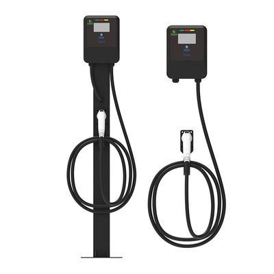 220V/7KW/32A Czarny, ścianowy / posttypowy ładowarka pojazdu elektrycznego