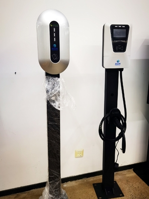 Typ 1/2 ODM AC 7kw Ocpp Elektryczny pojazd stacja szybkiego ładowania