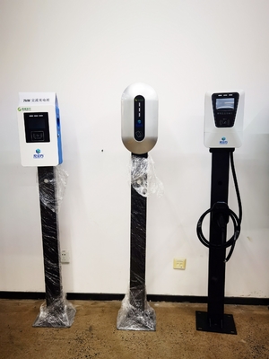 Woda wnętrza i zewnętrznego 7KW Elektryczny pojazd ładowarka AC Ładowarka pojazdu elektrycznego