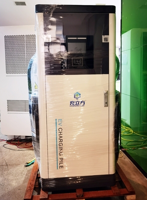 Dobra cena. 60kw 120kw 150kw CCS2 Gbt Stacja szybkiej ładowania samochodów EV w Internecie