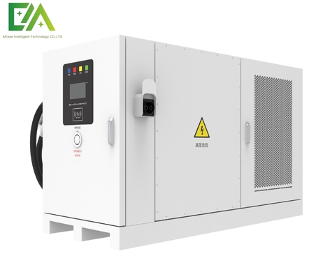 Dc Pojazd elektryczny Mobilny przenośny magazyn energii 200kwh Urgentne ratownictwo drogowe Stacja ładowania pojazdów elektrycznych