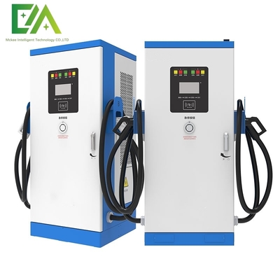 Dobra cena. 120KW Zintegrowana stacja ładowania pojazdów elektrycznych CCS2 GBT Komercyjne pojazdy elektryczne w Internecie