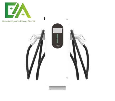 Dobra cena. 720KW/800KW/960KW Zintegrowany podwójny pistolet Super szybki ładowarka pojazdów elektrycznych / stacja ładowania domowe w Internecie