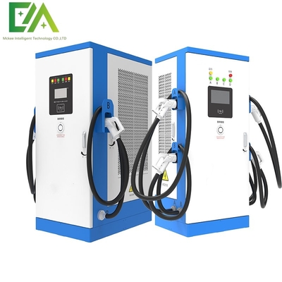 Dobra cena. 240KW/360KW CCS1 CCS2 Komercyjna zintegrowana stacja do ładowania pojazdów elektrycznych z wieloma / czterema broniami prądu stałego w Internecie