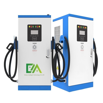 Stacja szybkiego ładowania pojazdów elektrycznych CCS2 OCCP 1.6