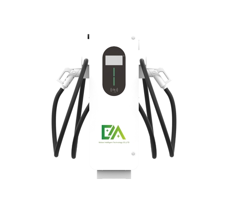 Dual Gun 720KW 800KW 960KW CCS1/CCS2/CHAdeMo/GBT Super Fast DC Stacja ładowania pojazdów elektrycznych