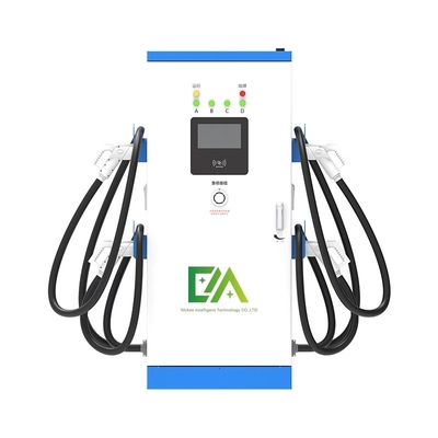 Dobra cena. Czterostronny Ccs1/Ccs2/Gbt/Chademo 480KW 250A Komercyjna stacja szybkiego ładowania samochodów prądu stałego GB/T Ładowarka samochodowa prądu stałego w Internecie
