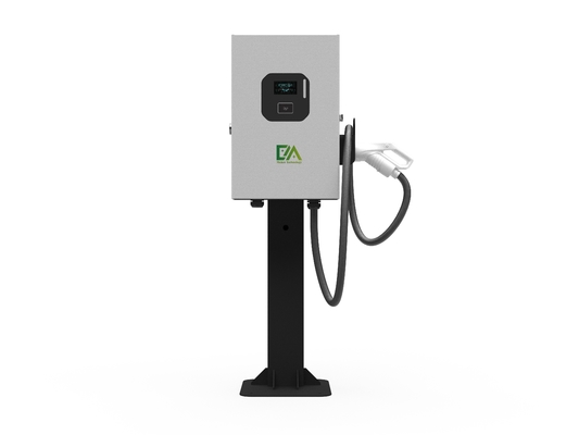 Dobra cena. Domyślne i komercyjne 20KW 30KW 40KW Poświetlenie pojedynczego pistoletu prądu stałego pojazd elektryczny szybkie ładowanie stos w Internecie