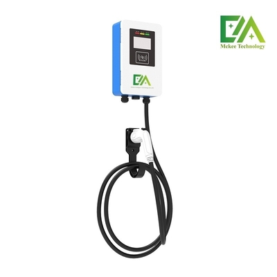 Dobra cena. Ogólna stacja ładowania dla pojazdów elektrycznych o nowej energii wynosi 7 kW 32A dla użytku komercyjnego w Internecie