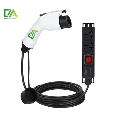Dobra cena. Przenośny pistolet do ładowania pojazdów elektrycznych o mocy 7 kW 11 kW 22 kW w Internecie
