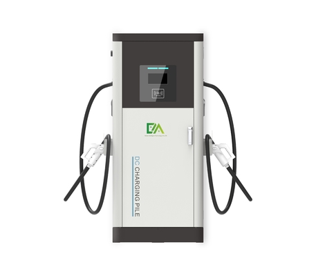 Dobra cena. 60KW/80KW/120KW /160KW/240KW/320KW/360KW/400KW Zintegrowany podwójny pistolet superszybkie stacje ładowania pojazdów elektrycznych / komercyjne stacje ładowania w Internecie