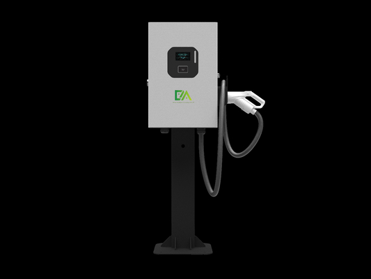 20KW 30KW 40KW Kolumna Jednostrzelna stacja ładowania prądu stałego pojazd elektryczny Małe ładowarki stacje ładowania prądu stałego