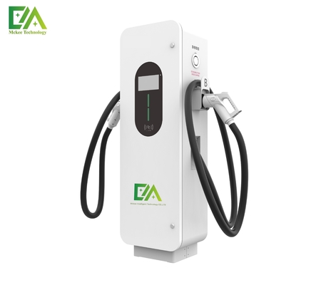 Stacja ładowania pojazdów elektrycznych o mocy 120 kW z wieloma trybami sterowania i opcjami ładowania do konserwacji i eksperymentów