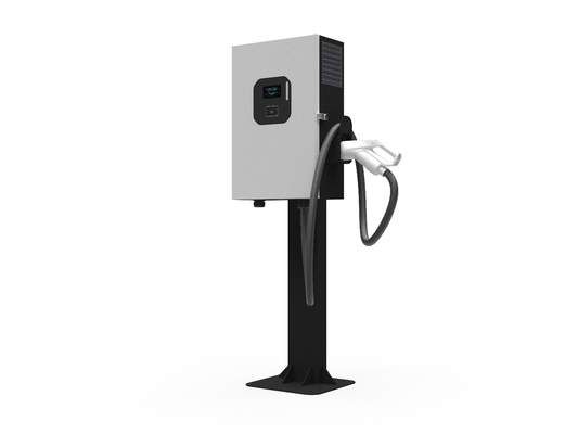 Dobra cena. 20KW 30KW 40KW kolumna pojedynczy pistolet Elektryczny pojazd kolumna ładowania stos DC stacja ładowania w Internecie