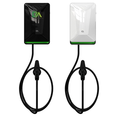 Smart Home EV Charger 7KW 11kW 22KW Typ 1 Typ 2 Soket 5m Kabel Stacja ładowania EV do ładowania pojazdów elektrycznych