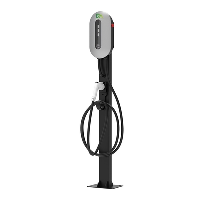 Dobra cena. Stacja ładowania skrzynki ściennej elektrycznej z napięciem napromieniowanym 7 kW 11 kW 22 kW w Internecie