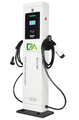 EVSE Wallbox 7kW 11kW 22kW OCPP APP Stacje ładowania na ścianie typu 2