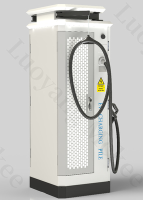 Dobra cena. Gorąca sprzedaż Komercyjny ładowarka pojazdów elektrycznych stałego prądu o mocy 120 kW OCPP1.6J w Internecie