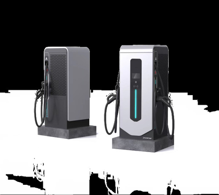 120KW moc znamionowa Ładowarka elektryczna prądu stałego Typiczny napięcie wyjściowe 200V750V Maksymalny prąd 250A300A