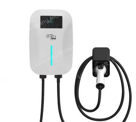 Dobra cena. Mckee Wallbox 7kw/14kw/21kw ładowarka samochodowa typu 2 do użytku domowego w Internecie