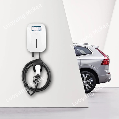 Dobra cena. Producenci dobrej jakości 7KW TYPU 1 Wtyczka Wallbox Pojazd elektryczny Samochód Ładowarka 220V w Internecie