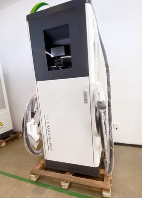 Dobra cena. Podłogowy ładowarka elektryczna elektryczna DC Ładowarka elektryczna elektryczna 120kw~400kw Dla BYD Tesla w Internecie
