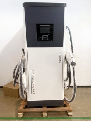 Dobra cena. CE/UR/GBT/CCS2/CCS1/Chademo Stacje ładowania pojazdów elektrycznych podłogowych o mocy 120kW/400kw w Internecie