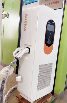 Dobra cena. Elastyczny stos ładowania podłogowy stojący pojedynczy pistolet stacja ładowania pojazdów elektrycznych / stacja ładowania pojazdów elektrycznych w Internecie