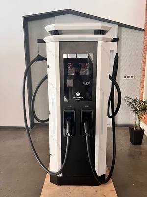 Dobra cena. Pojazd użytkowy EVSE 60KW 120KW 240KW 360KW 400KW OCPP Pojazd elektryczny DC Szybkie ładowarki stacja ładowania EV w Internecie