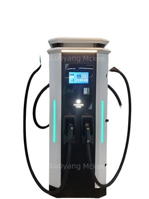 Szybkie ładowarki samochodowe 60kw-320kw DC podwójny złącze Nowy stan 120kw 240kw 100kw Standardowe ładowanie do sprzedaży