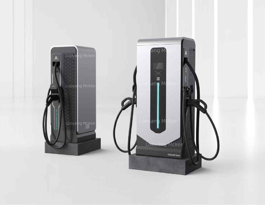 240KW All-In-One Nowa Energia Szybkie Ładowarki DC EV Komercyjny stos ładowania dla publicznych stacji ładowania