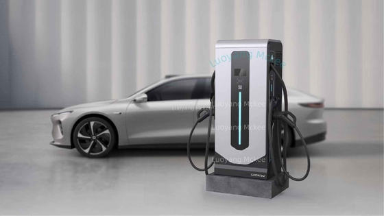 2025 Nowy 60-360 KW CCS Chademo DC Stacja szybkiego ładowania elektrycznego Stacja do ładowania energii Typ podłogi OCPP