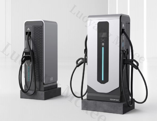 Hot Sale 2025 EV Charging Station 120kw DC-DC Fast EV Charger Electric Vehicle Car Charging Station Factory Price