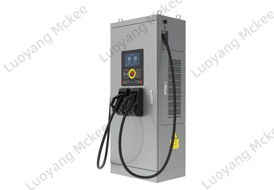 Dobra cena. 120KW 240kw DC szybkie ładowanie stos samochodu elektrycznego DC EV Stacja ładowania Ekran dla handlowych i przemysłowych w Internecie