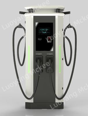 Dobra cena. DC 120KW EV Podłogowa stacja ładowania Producent Bezpośrednia sprzedaż nowych stacji ładowania pojazdów energetycznych120kw w Internecie