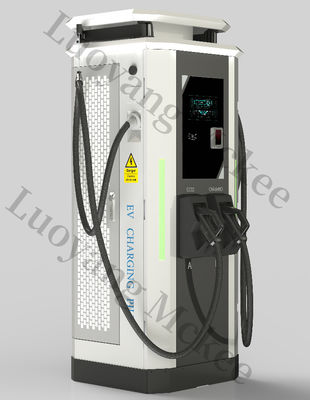 Ładowarka elektryczna prądu stałego 60kW Szybkie ładowanie