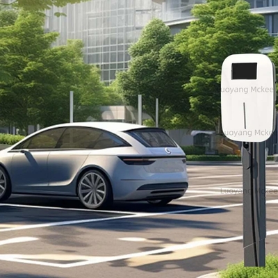 Dobra cena. 7KW AC 32A Stacja ładowania elektrycznej dla pojazdów gospodarstwa domowego i komercyjnego Nowa kolumna ładowania pojazdów energetycznych CCS GB Kompatybilna skrzynka ścienna w Internecie