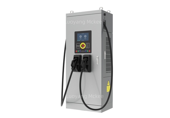 Dobra cena. Mckee 240KW/320KW/360KW zintegrowany podwójny pistolet do ładowania stałego prądu / ładowarka pojazdów elektrycznych w Internecie