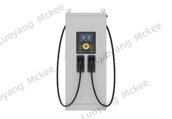 Dobra cena. Ładowarka samochodu elektrycznego Stacja ładowania szybkiego pojazdu elektrycznego CCS1 CCS2 Pos Płatność Podwójny pistolet 60KW 120KW 200KW Ładowarka elektryczna elektryczna w Internecie
