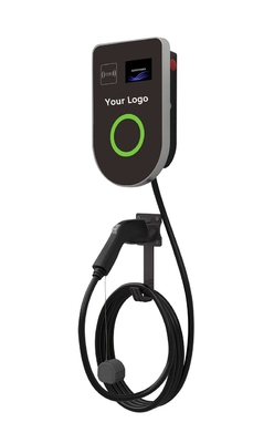 Dobra cena. Producent 7kW Smart AC Charger Szybkie bezpieczne i kompaktowe ładowanie EV dla domu i firmy w Internecie
