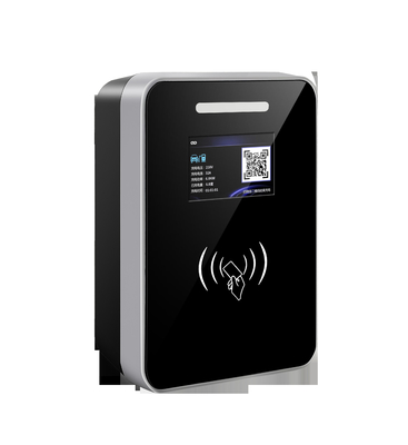 IP54 Typ 2 7KW 32A Stacja ładowania pojazdów elektrycznych Wall Box EU Elektryczne pojazdy AC Ładowarka z kartą RFID