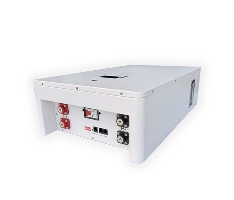 Dobra cena. Baterie ścienne Lifepo4 do magazynowania energii 48V 100Ah 200Ah 10kWh 15kWh, montowane na ścianie, litowe do paneli słonecznych w Internecie