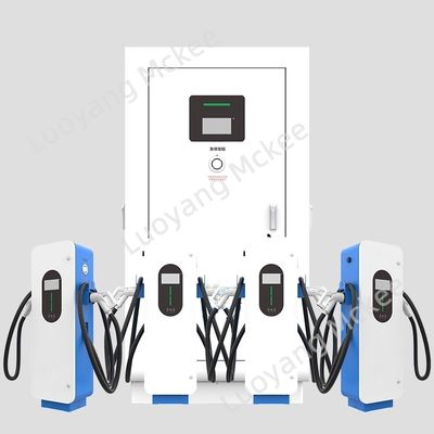 Dobra cena. 40–240KW High Power DC EV Charger Station OCPP EV Truck Charger w Internecie
