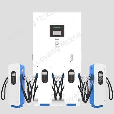 480-960kW elastyczne ładowarki EV kompatybilne z 8-12 pistoletami do ładowania