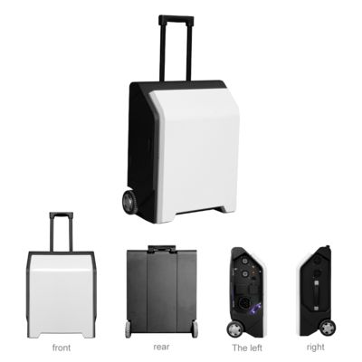 Dobra cena. Portable Car Power Bank 5kWh - Compact Mobile EV Charger with 5kW Output and 466*230*550mm Dimensions w Internecie