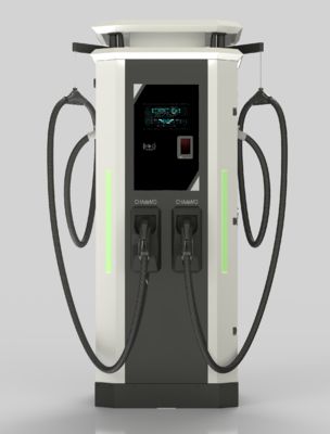 Dobra cena. 480KW DC EV Charging Station with AC380V Input and 200-1000VDC Output for Fast Commercial EV Charging w Internecie
