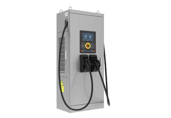Dobra cena. Stacja ładowania pojazdów elektrycznych mieszkalnych i komercyjnych o mocy 160 kW Stabilna moc Ładowarka pojazdów elektrycznych z ochroną bezpieczeństwa w Internecie