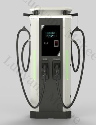Dobra cena. Dedykowana dla pojazdów zasilanych nową energią, szybka ładowarka DC o mocy 80 kW oferuje wydajne, błyskawiczne ładowanie. Dzięki podwójnym wtyczkom na obrotowych ramionach i 7-calowemu kolorowemu wyświetlaczowi o wysokiej jasności, zapewnia łatwą i przyjazną dla użytkownika obsługę. w Internecie