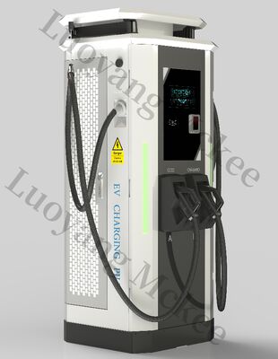 Dobra cena. Ładowarka pojazdów elektrycznych prądu stałego o mocy 120 kW z ramieniem wahliwym Ścisła, pełna kontrola jakości procesu i zgodność z międzynarodowymi standardami w Internecie