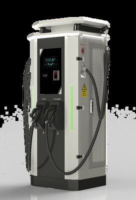 Dobra cena. Dedykowana dla pojazdów z napędem na nowe energie, szybka ładowarka DC o mocy 60 kW oferuje wydajne, błyskawiczne ładowanie. Dzięki podwójnym wtyczkom na obrotowym ramieniu i 7-calowemu kolorowemu wyświetlaczowi o wysokiej jasności, zapewnia łatwą i przyjazną dla użytkownika obsługę w Internecie